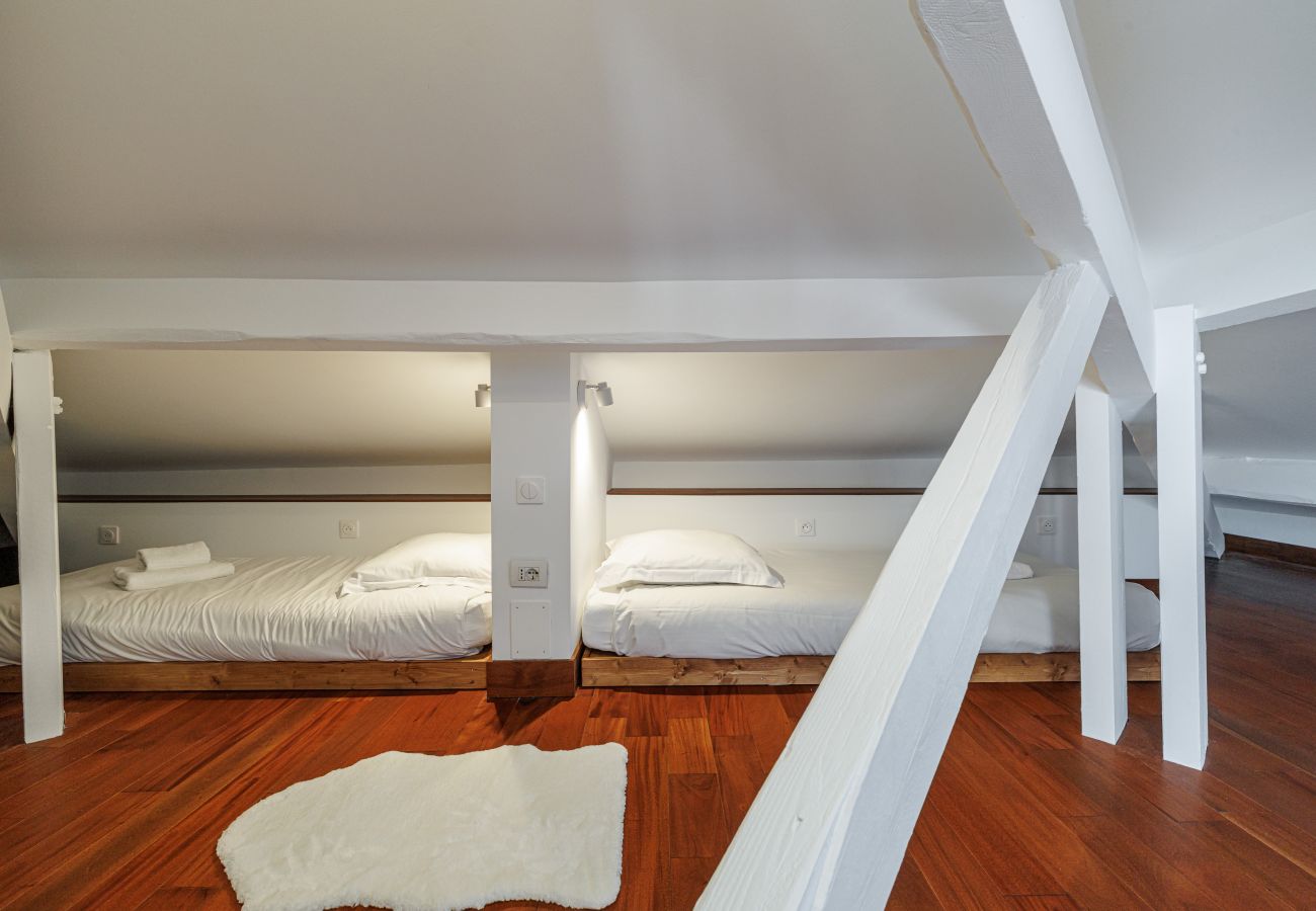 Apartment in Nice - Open View Terrace - Wide 2 Bdr Quiet Area