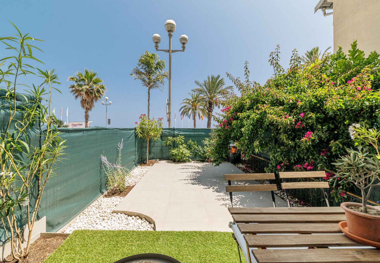 Apartment in Nice - Sea View & Terrace Promenade des Anglais
