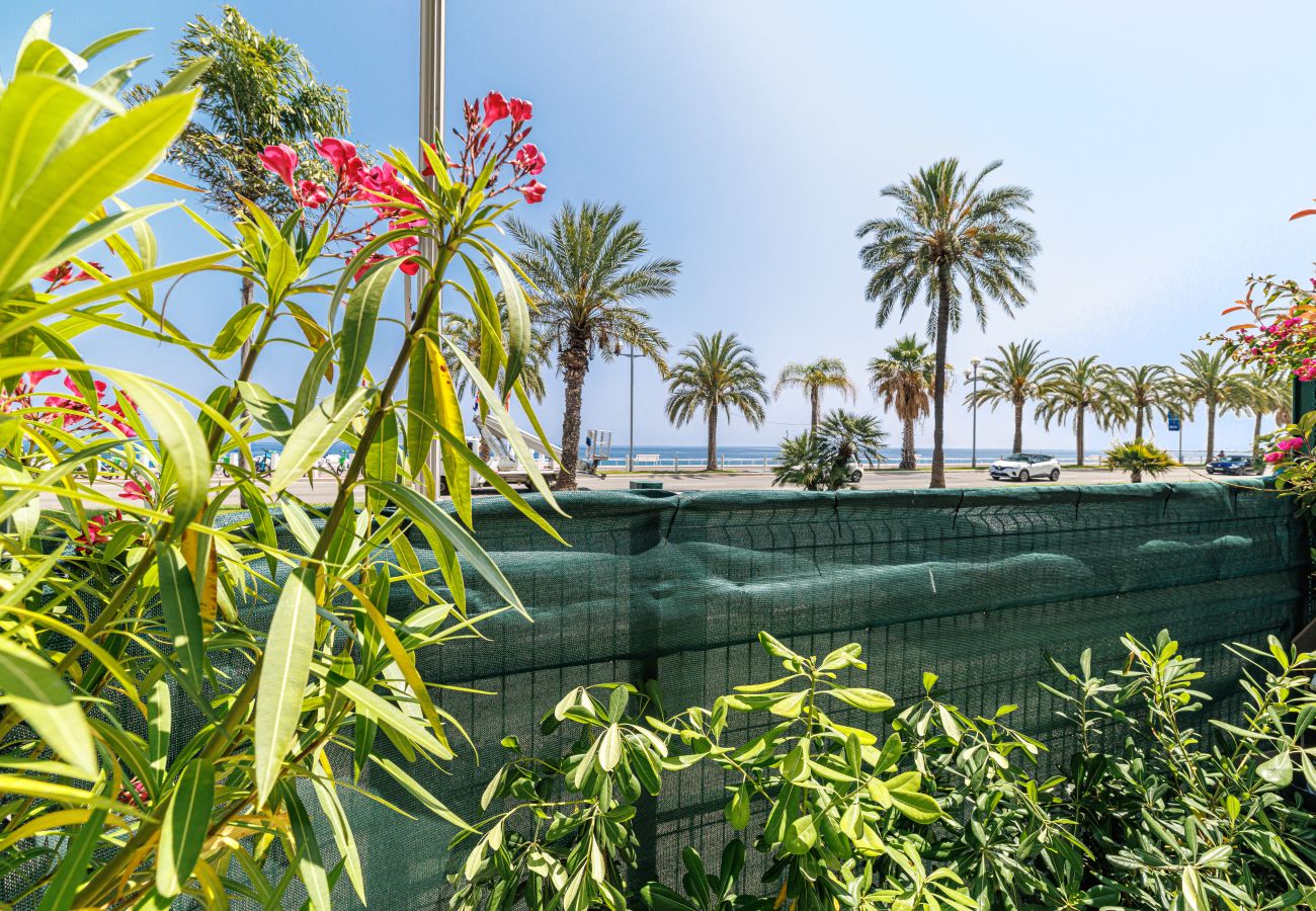 Apartment in Nice - Sea View & Terrace Promenade des Anglais