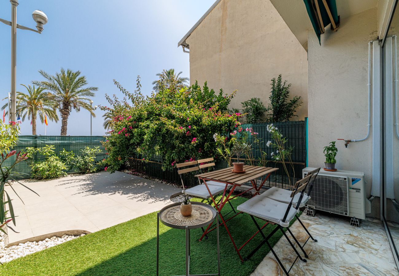Apartment in Nice - Sea View & Terrace Promenade des Anglais