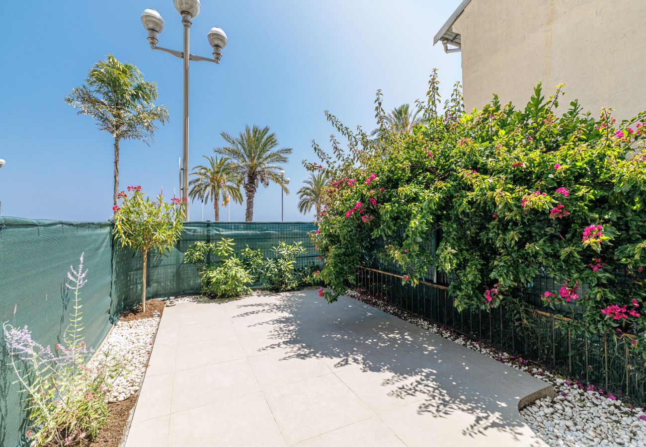 Apartment in Nice - Sea View & Terrace Promenade des Anglais