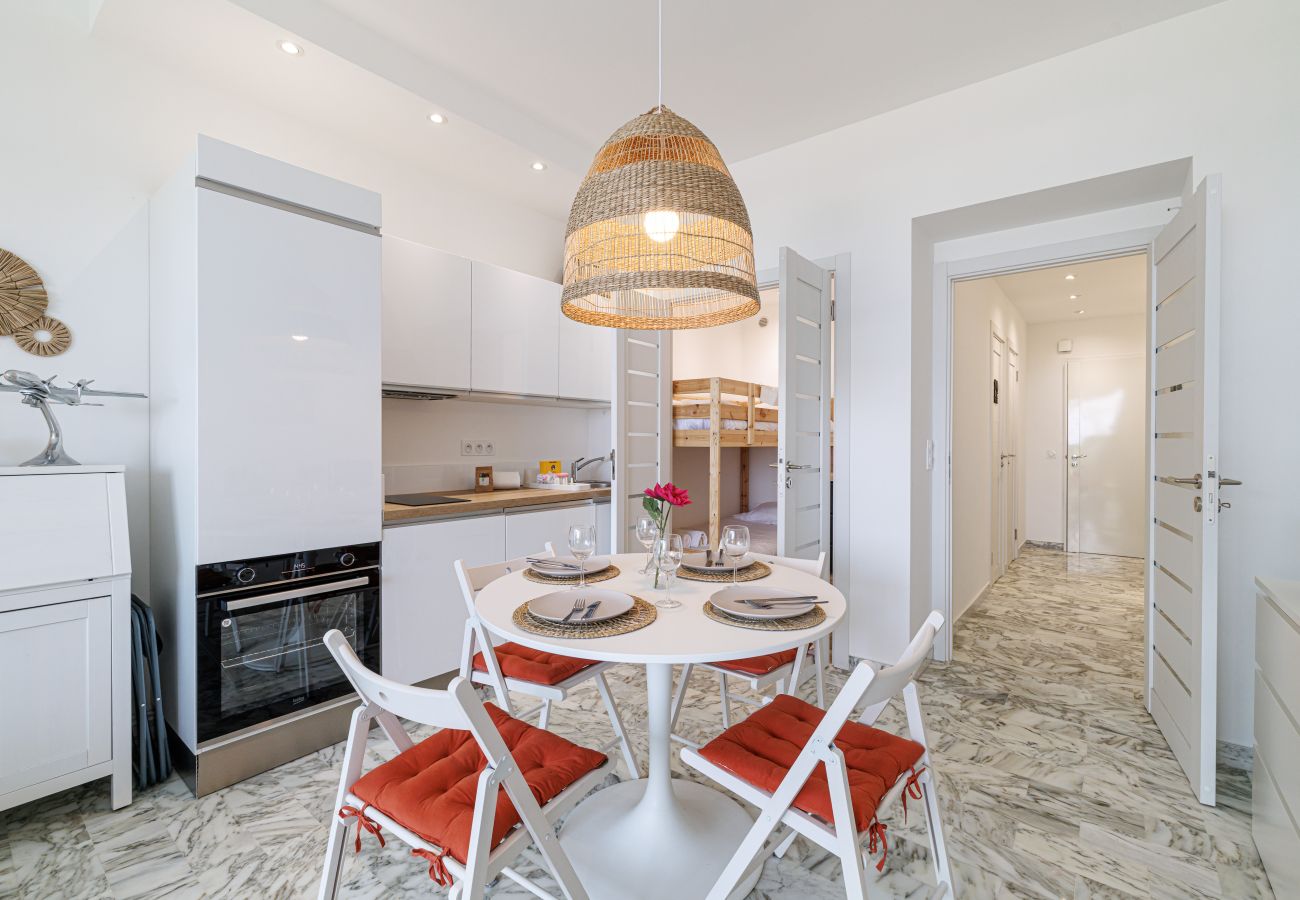 Apartment in Nice - Sea View & Terrace Promenade des Anglais