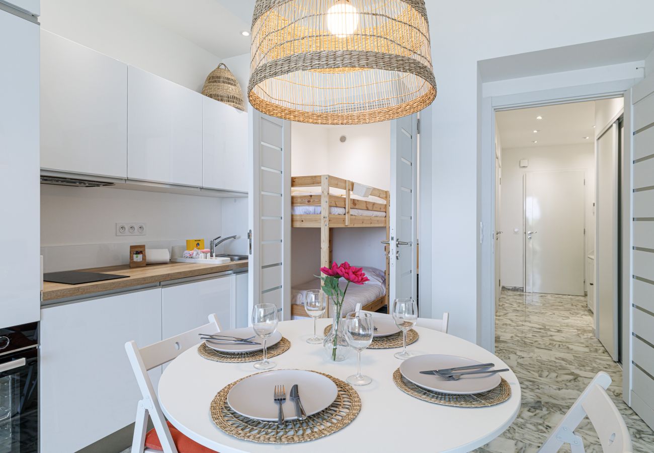 Apartment in Nice - Sea View & Terrace Promenade des Anglais