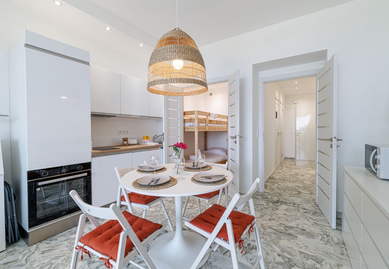 Apartment in Nice - Sea View & Terrace Promenade des Anglais