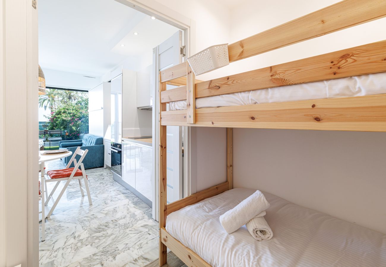 Apartment in Nice - Sea View & Terrace Promenade des Anglais