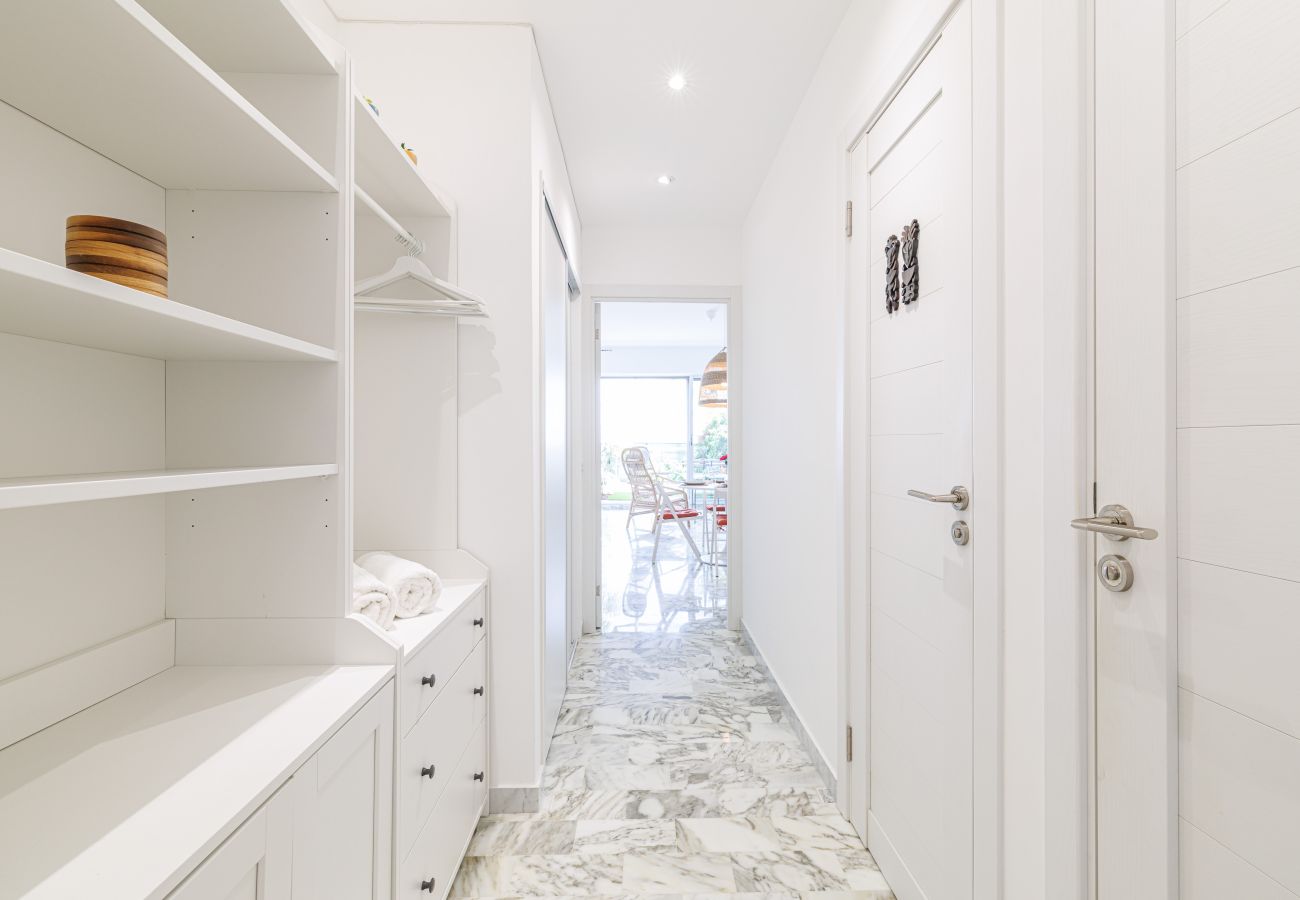 Apartment in Nice - Sea View & Terrace Promenade des Anglais