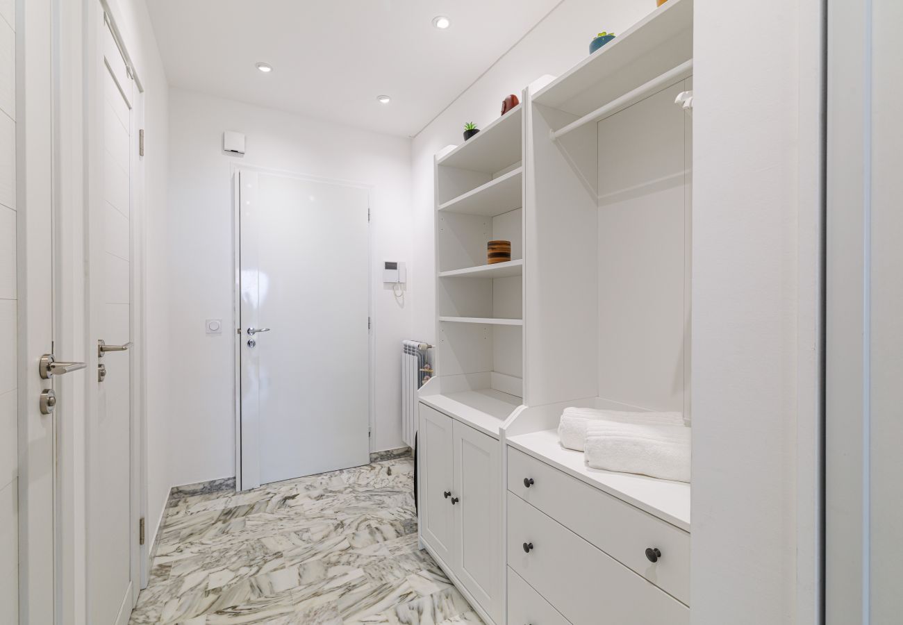 Apartment in Nice - Sea View & Terrace Promenade des Anglais