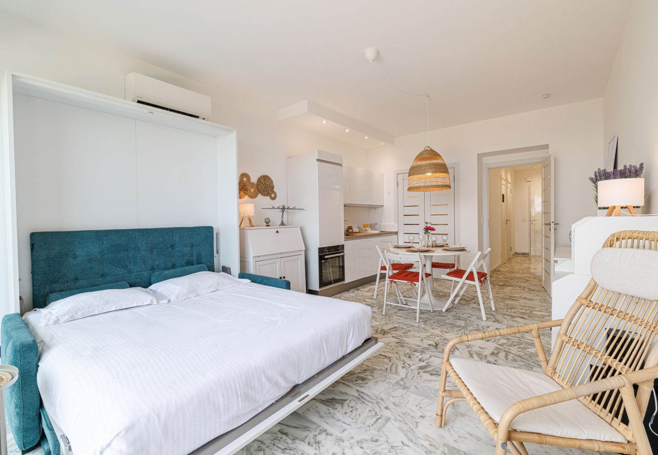 Apartment in Nice - Sea View & Terrace Promenade des Anglais