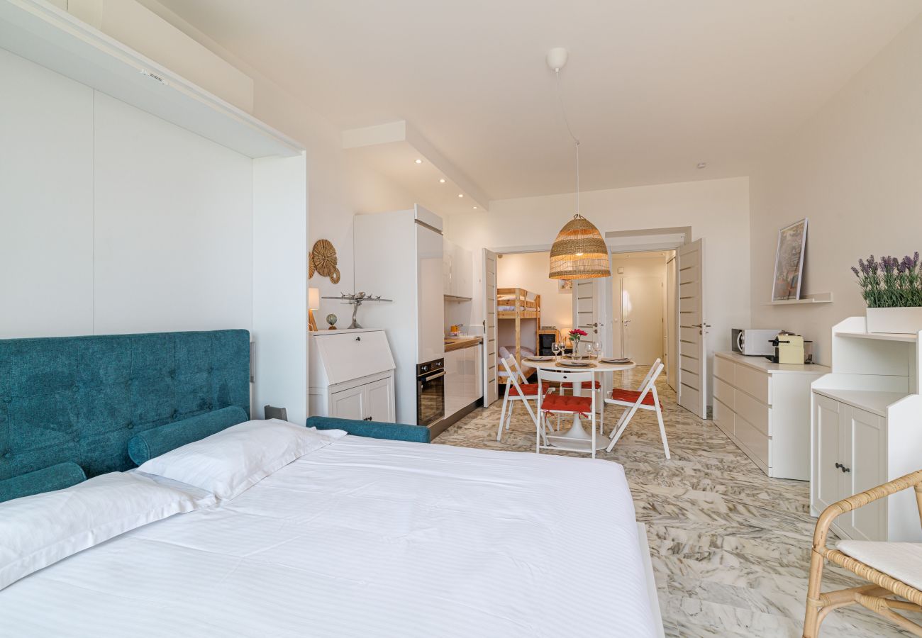 Apartment in Nice - Sea View & Terrace Promenade des Anglais