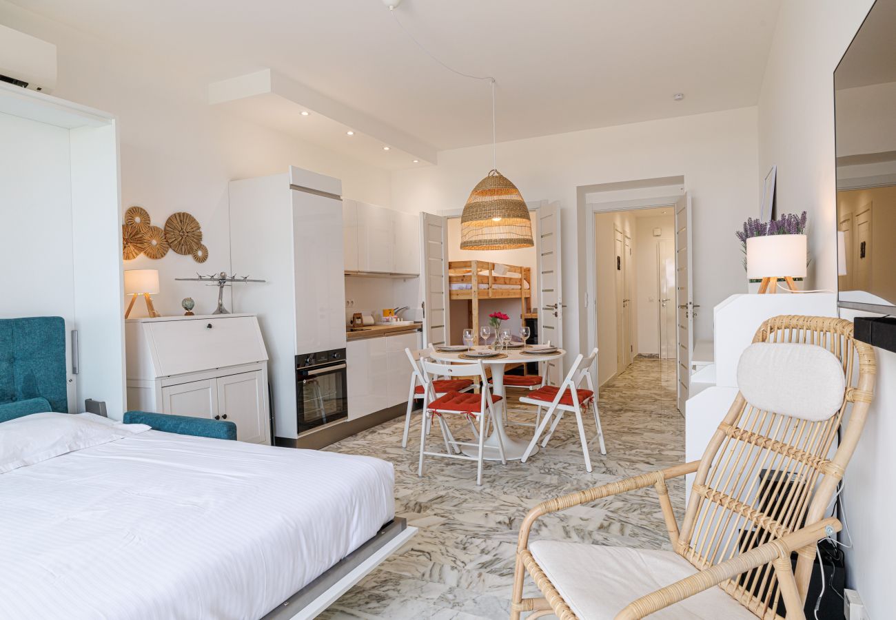 Apartment in Nice - Sea View & Terrace Promenade des Anglais