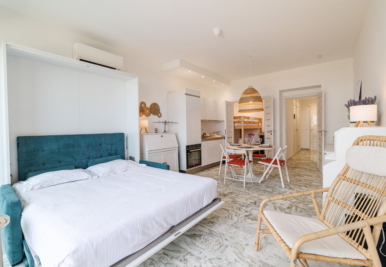 Apartment in Nice - Sea View & Terrace Promenade des Anglais