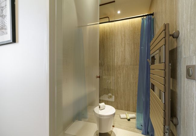 Apartment in Nice - Wide Open Sky Terrace 1 Bdr Apartment in Nice - Wide Open Sky Terrace 1 Bdr