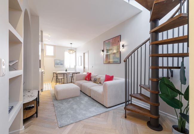 Apartment in Nice - Wide Open Sky Terrace 1 Bdr Apartment in Nice - Wide Open Sky Terrace 1 Bdr