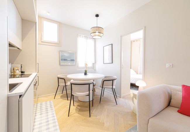 Apartment in Nice - Wide Open Sky Terrace 1 Bdr Apartment in Nice - Wide Open Sky Terrace 1 Bdr