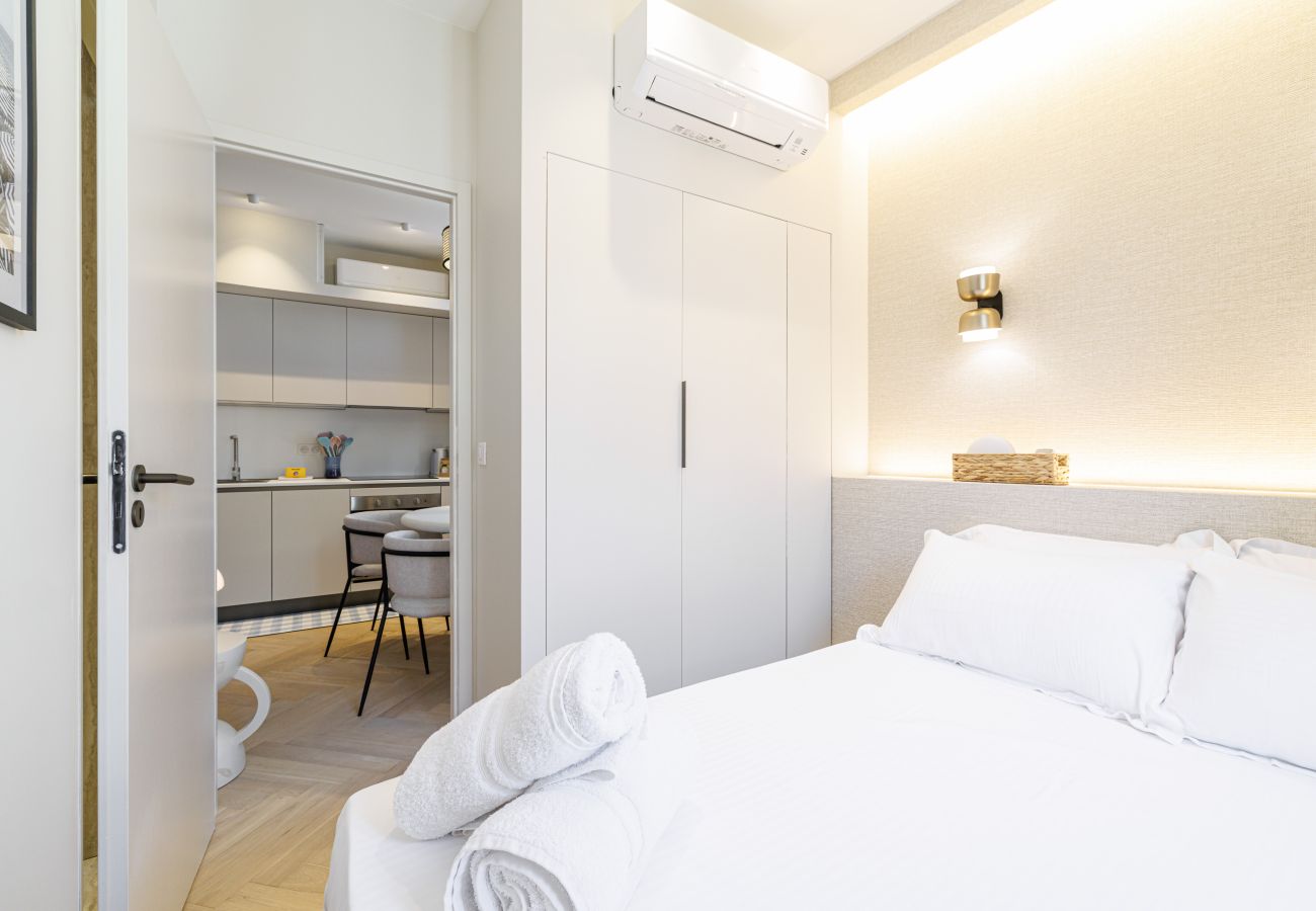 Apartment in Nice - Wide Open Sky Terrace 1 Bdr