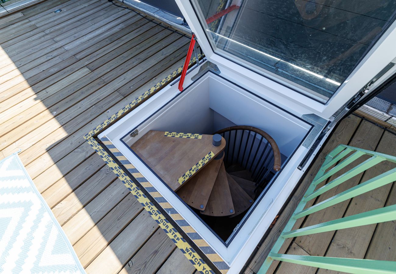 Apartment in Nice - Wide Open Sky Terrace 1 Bdr