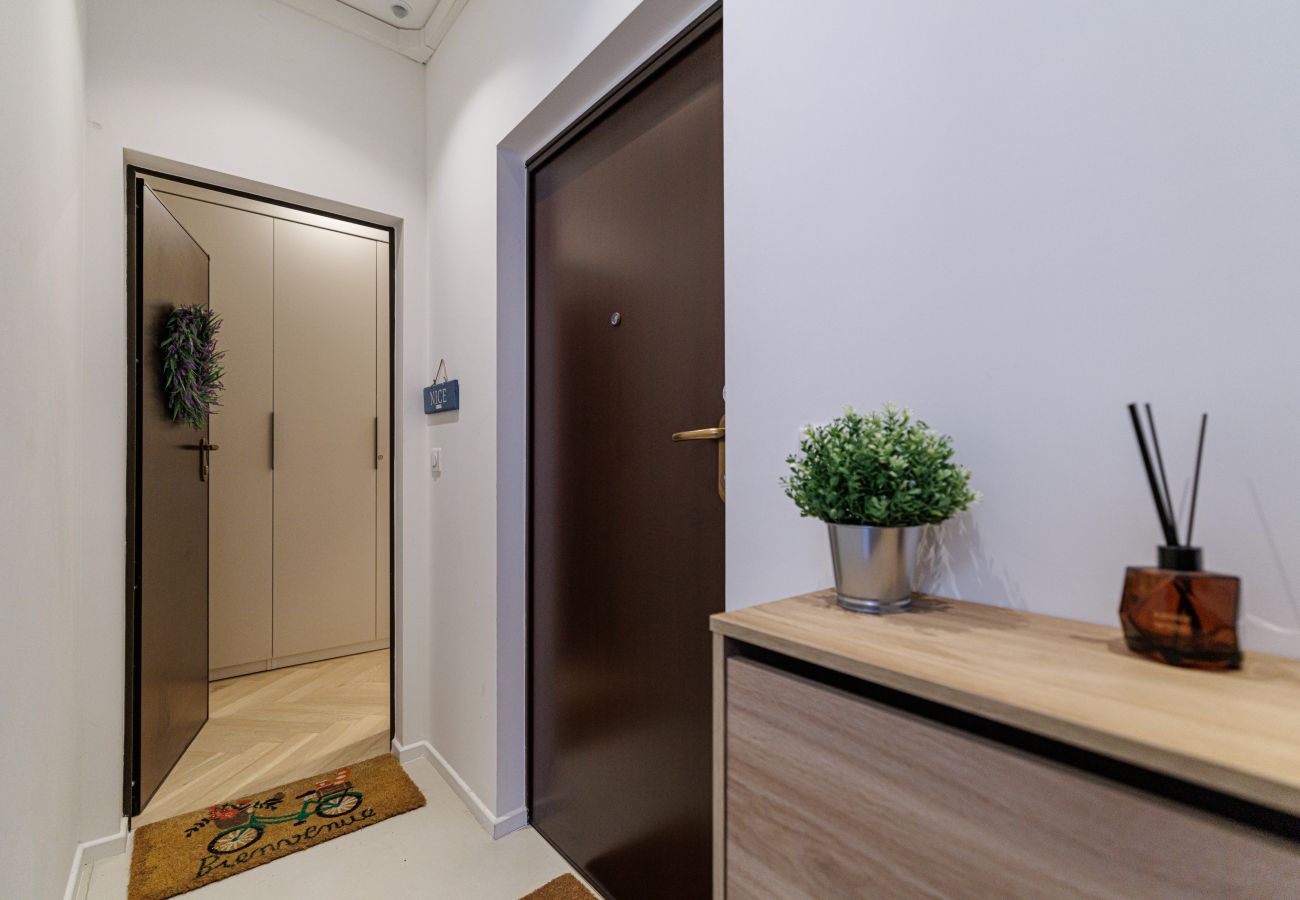 Apartment in Nice - Wide Open Sky Terrace 1 Bdr