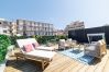 Apartment in Nice - Wide Open Sky Terrace 1 Bdr Apartment in Nice - Wide Open Sky Terrace 1 Bdr