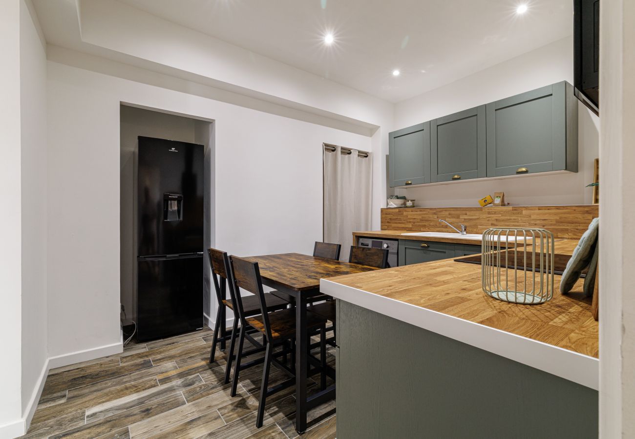 Apartment in Nice - Ultra Central Rue Massena 1 Bdr