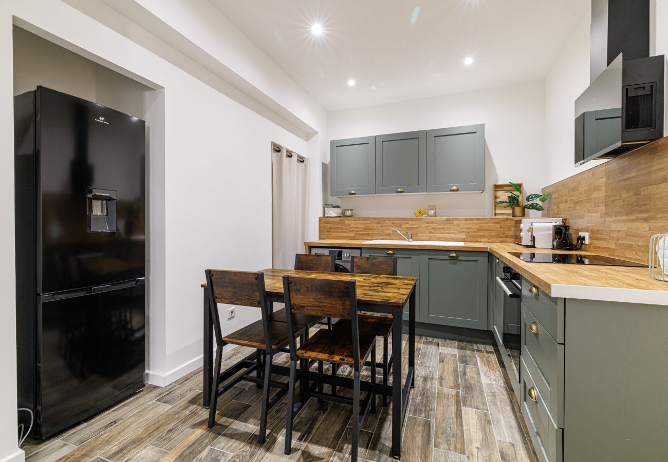 Apartment in Nice - Ultra Central Rue Massena 1 Bdr