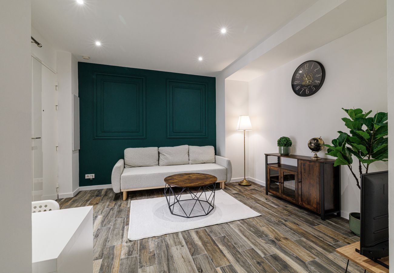 Apartment in Nice - Ultra Central Rue Massena 1 Bdr