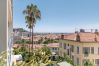Apartment in Nice - Quiet & Open View - 1 Bdr Large Terrace
