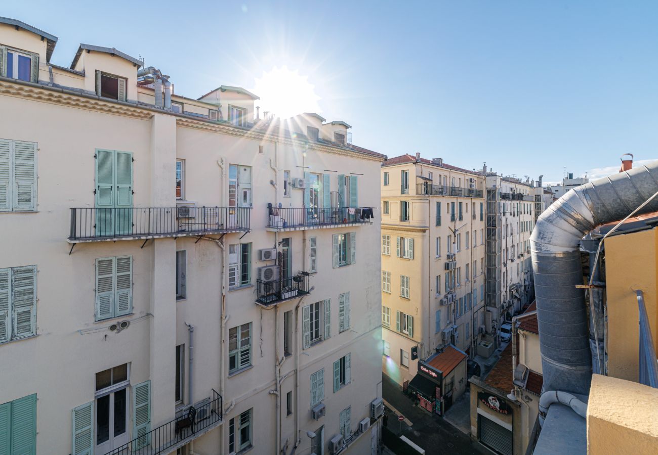 Apartment in Nice - Charming Ultra Central 1 Bdr