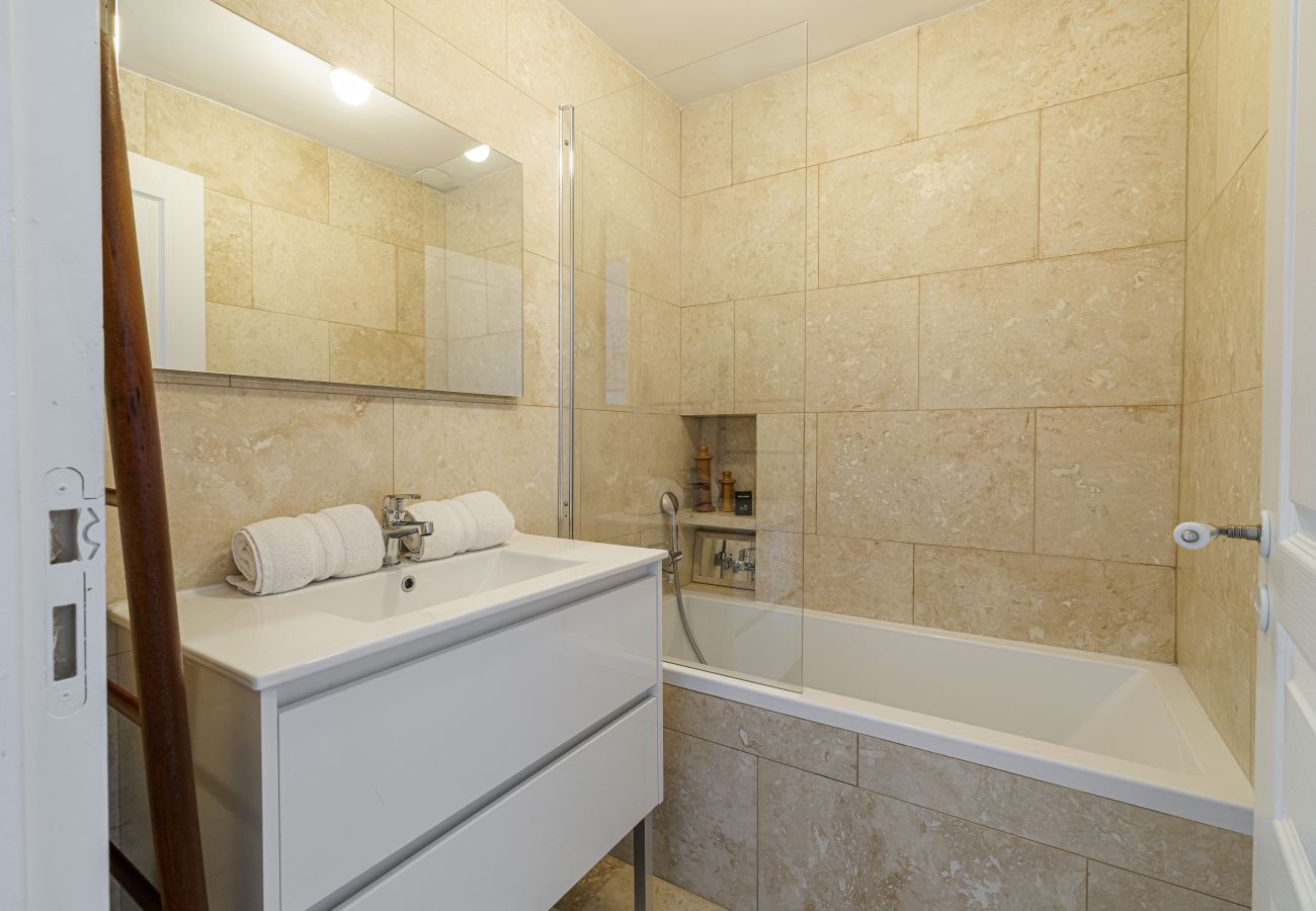 Apartment in Nice - Charming Ultra Central 1 Bdr