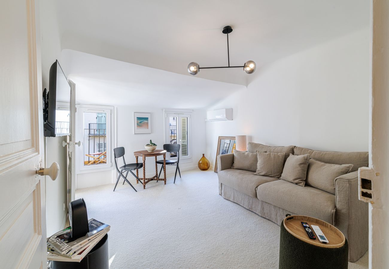 Apartment in Nice - Charming Ultra Central 1 Bdr