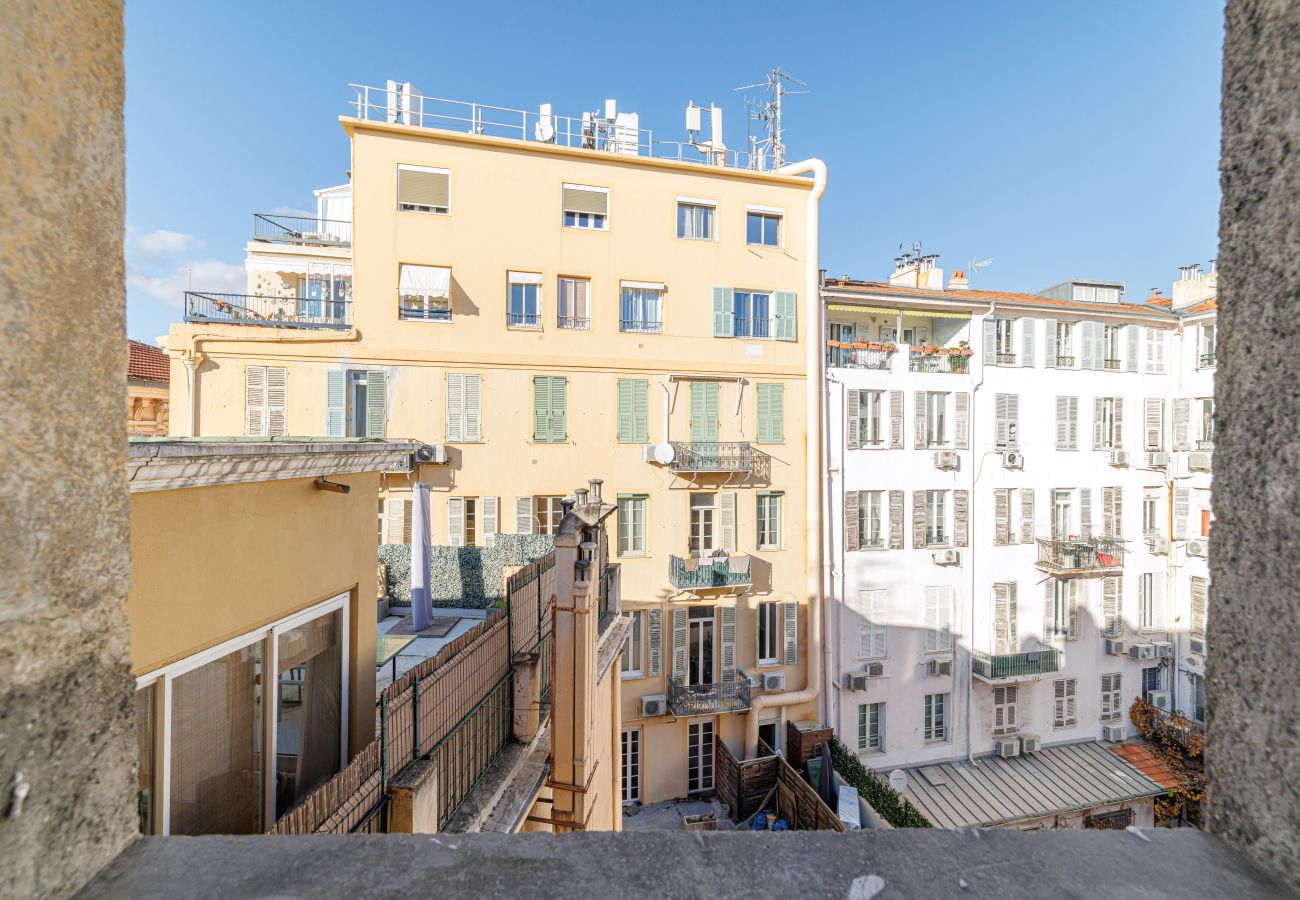 Apartment in Nice - Charming Ultra Central 1 Bdr