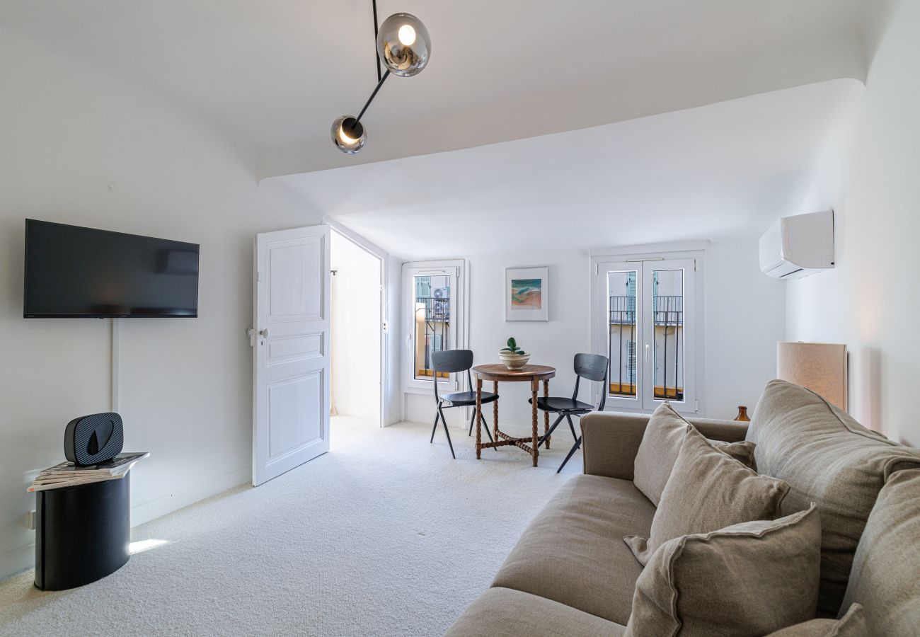 Apartment in Nice - Charming Ultra Central 1 Bdr
