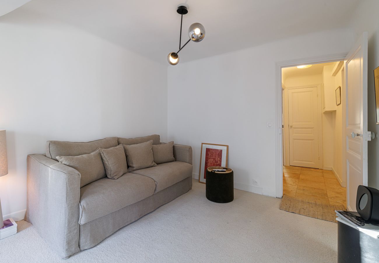 Apartment in Nice - Charming Ultra Central 1 Bdr