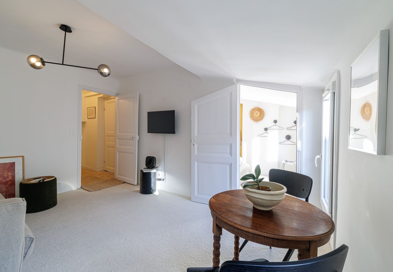 Apartment in Nice - Charming Ultra Central 1 Bdr