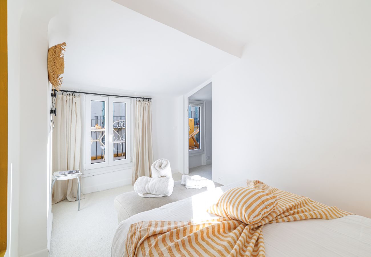 Apartment in Nice - Charming Ultra Central 1 Bdr