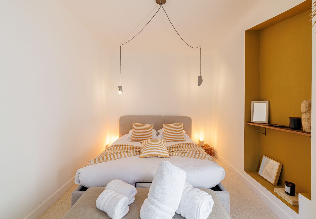 Apartment in Nice - Charming Ultra Central 1 Bdr