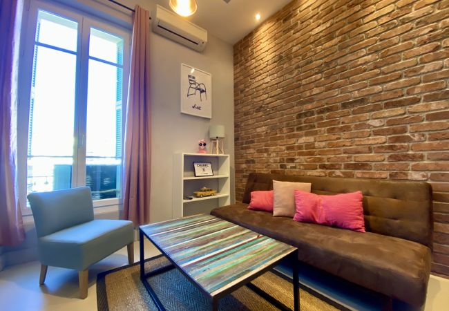  in Nice - Charming 1 Bdr Downtown