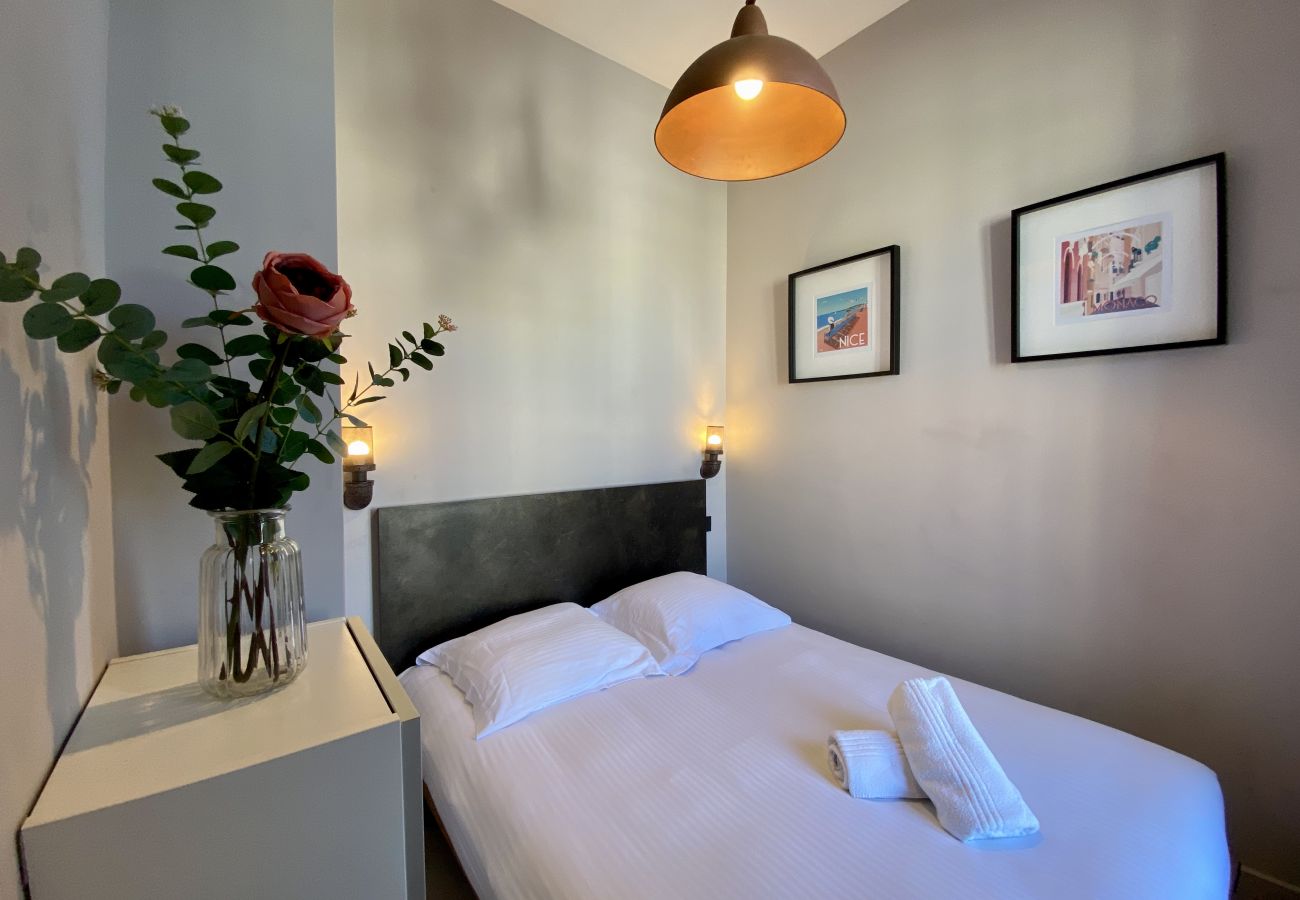 Apartment in Nice - Charming 1 Bdr Downtown
