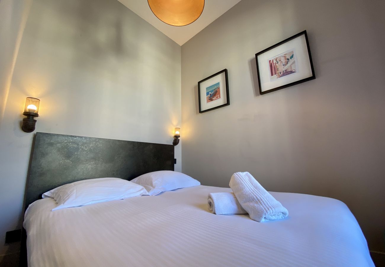 Apartment in Nice - Charming 1 Bdr Downtown