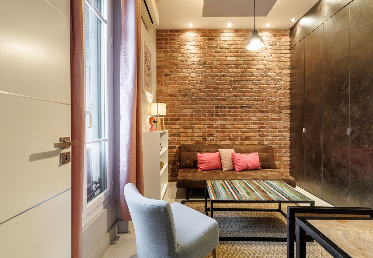 Apartment in Nice - Charming 1 Bdr Downtown