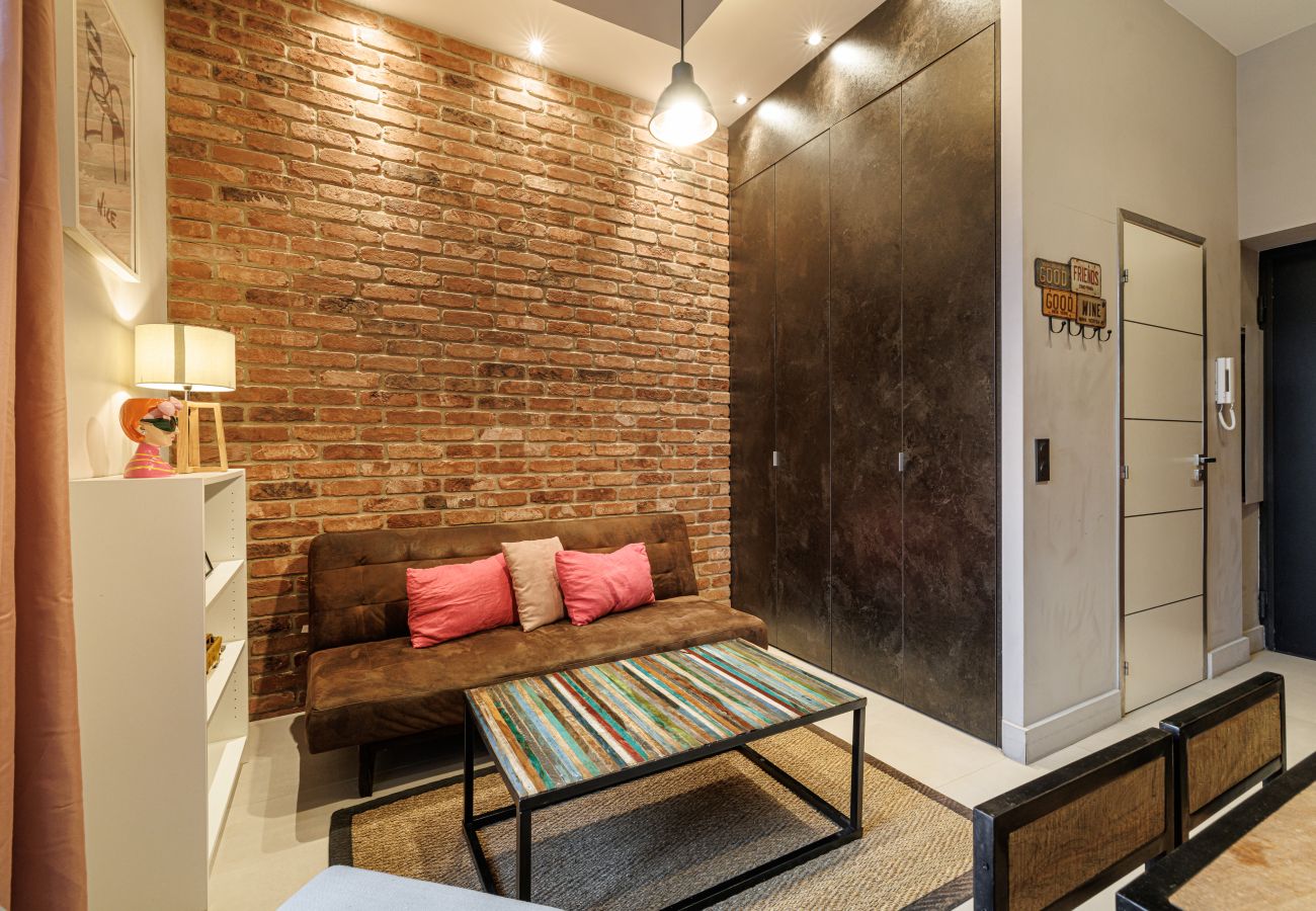 Apartment in Nice - Charming 1 Bdr Downtown