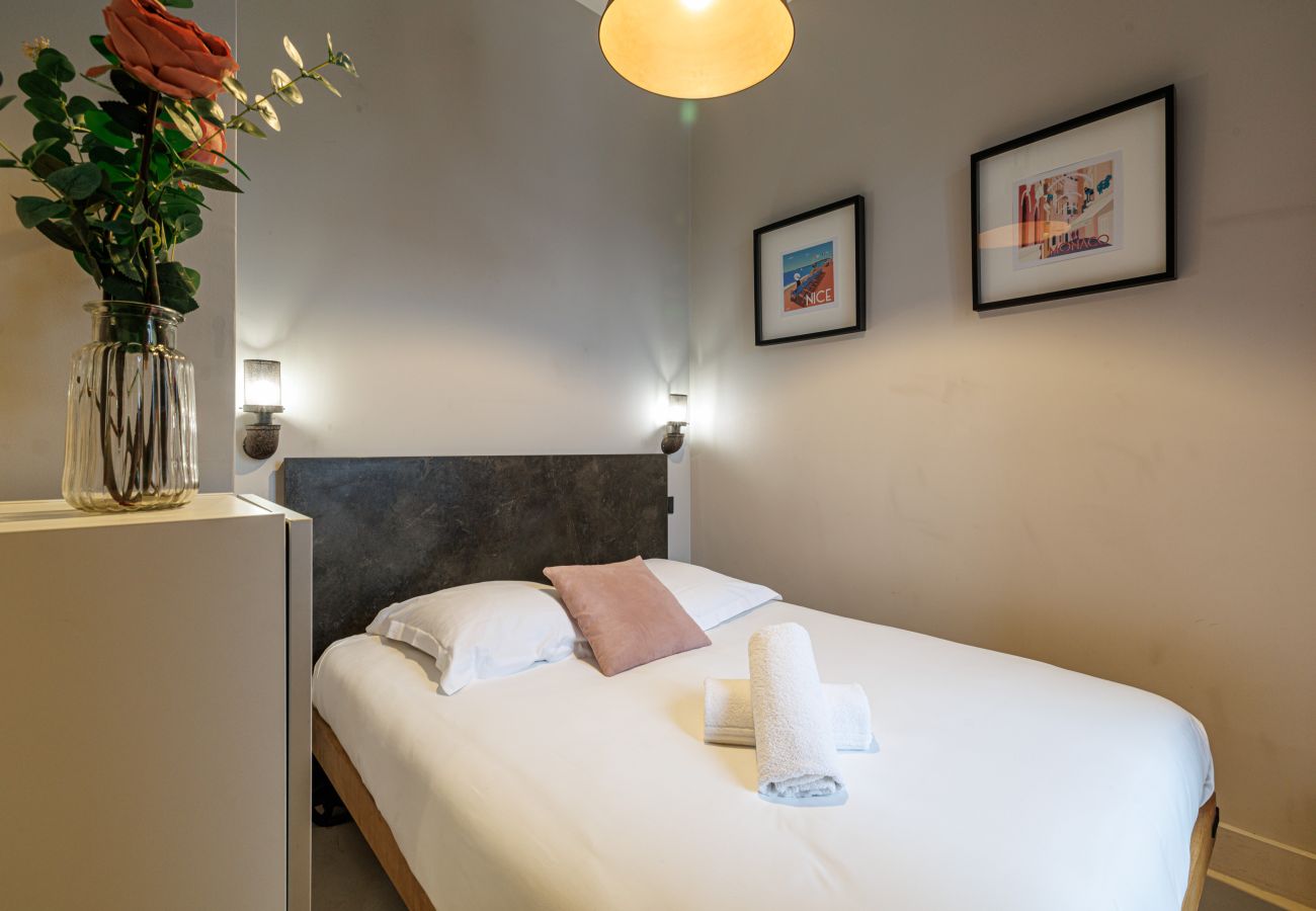 Apartment in Nice - Charming 1 Bdr Downtown