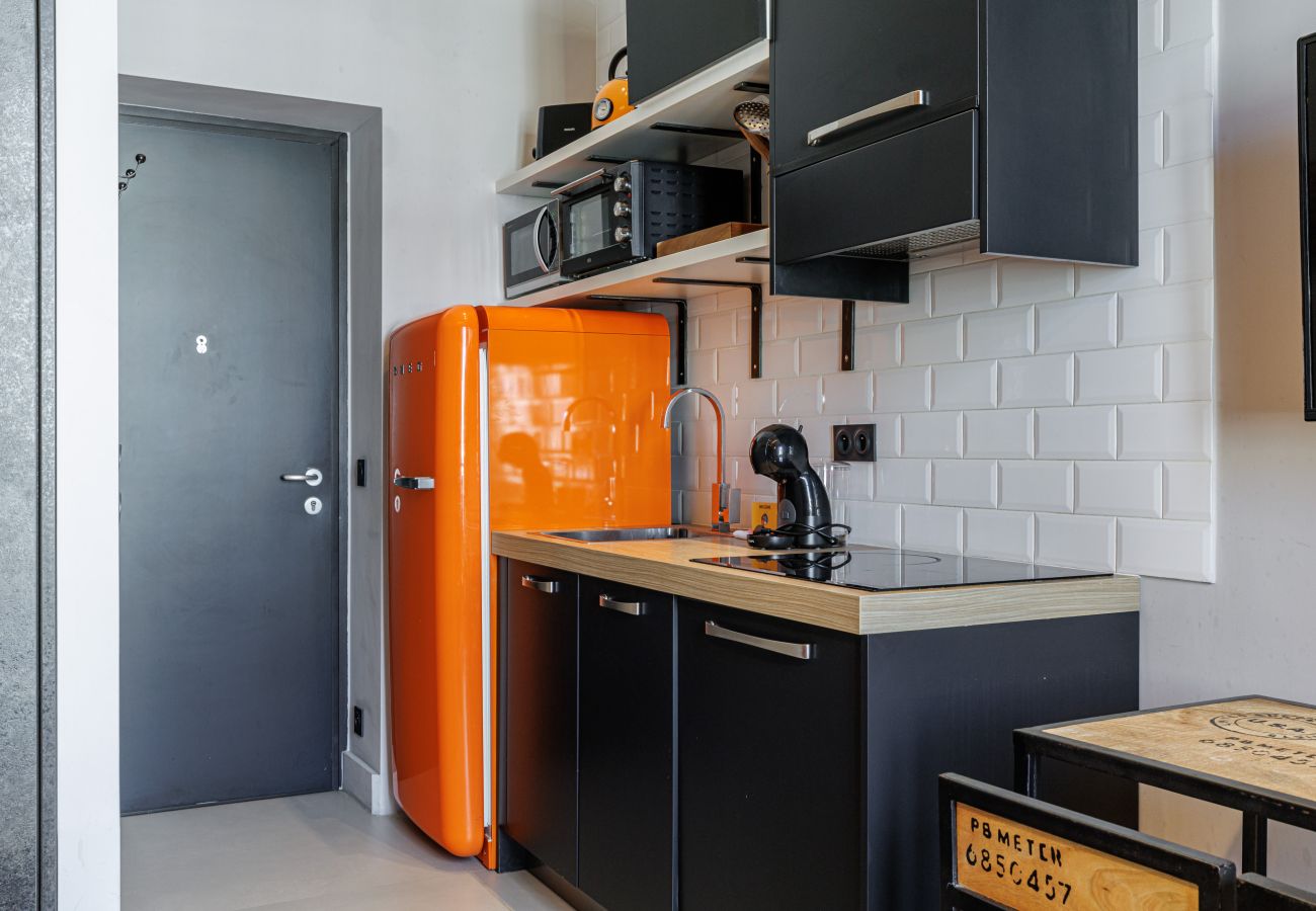 Apartment in Nice - Charming 1 Bdr Downtown