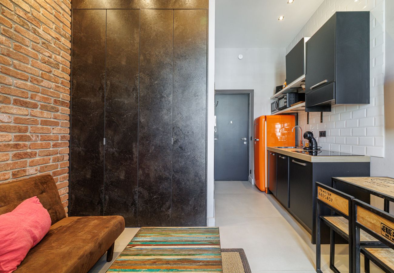 Apartment in Nice - Charming 1 Bdr Downtown