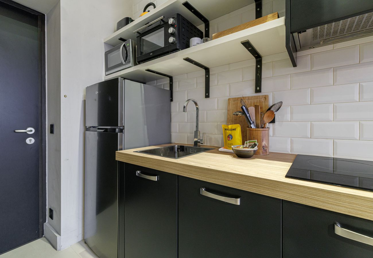 Apartment in Nice - Charming 1 Bdr Downtown