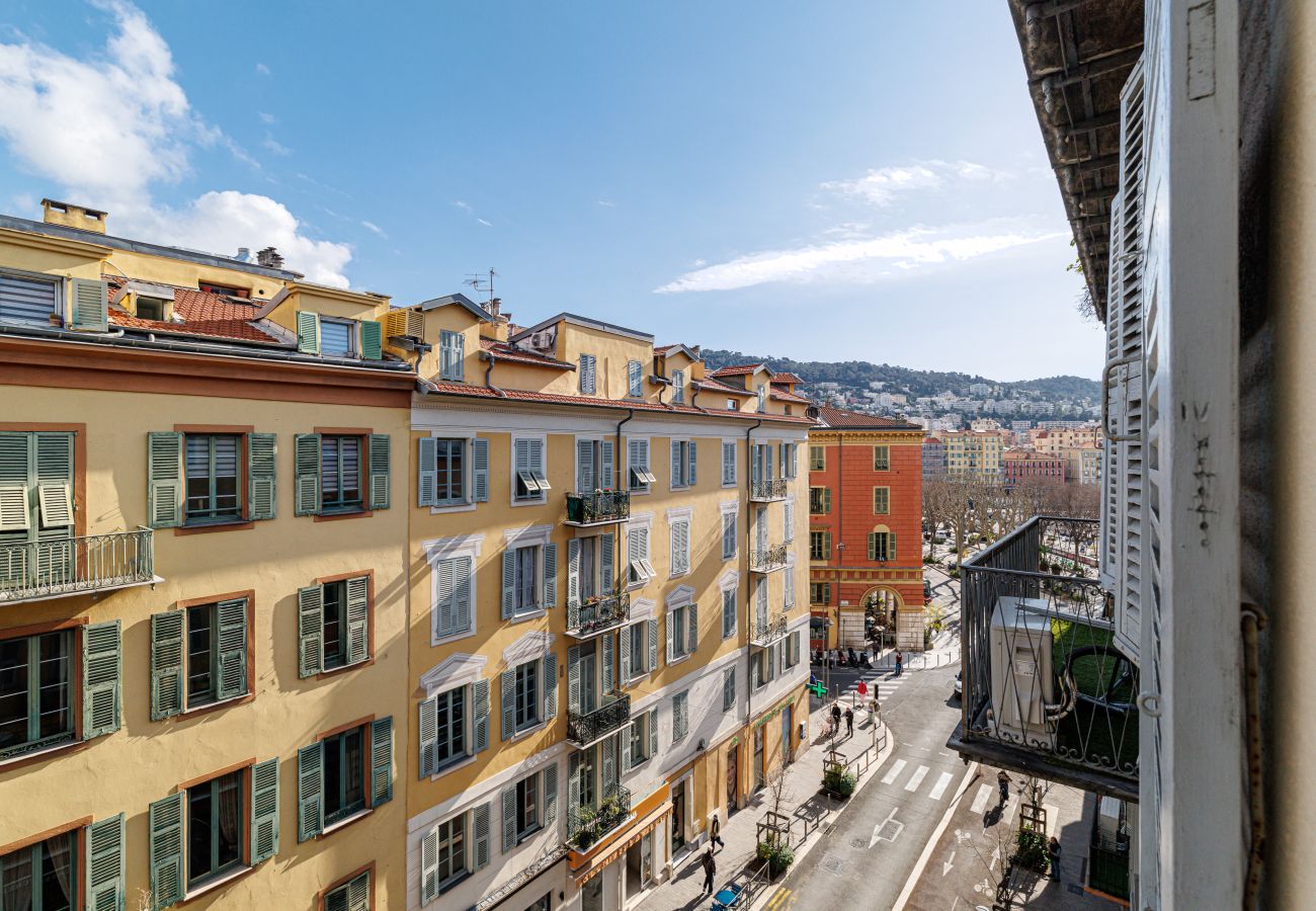 Studio in Nice - Cozy Studio in Nice Harbor - Garibaldi Square