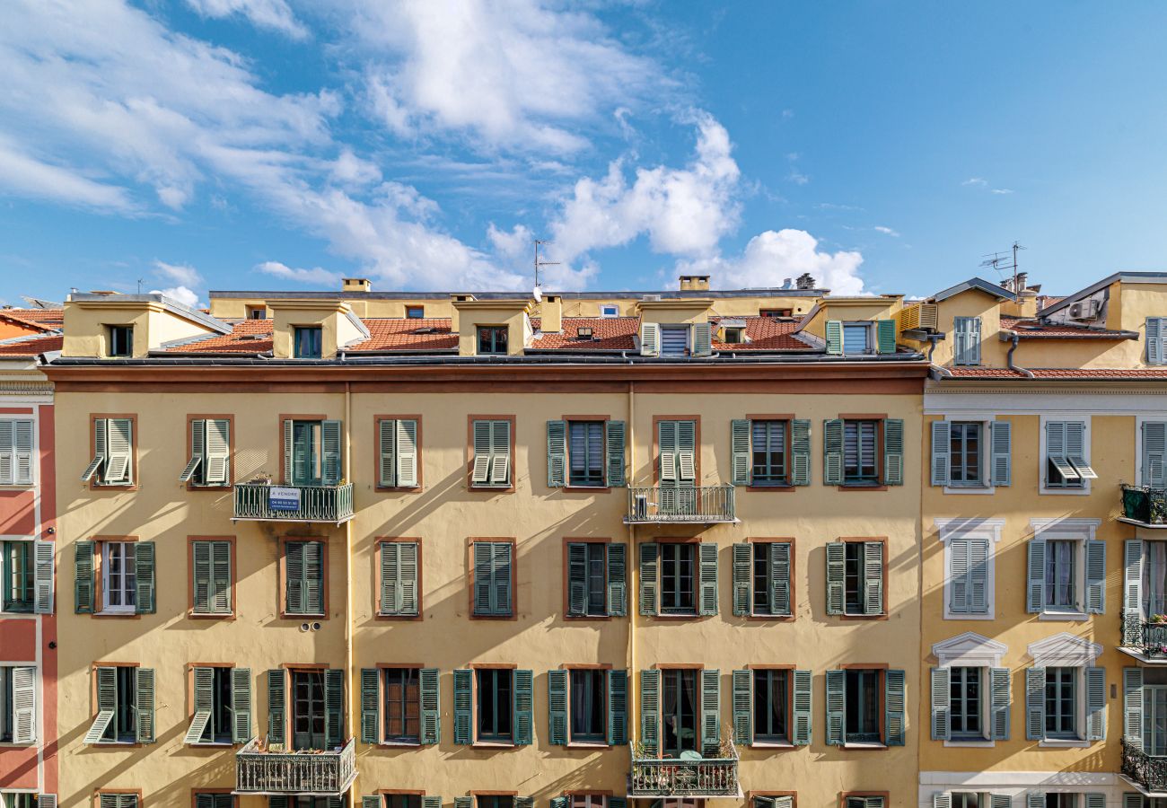 Studio in Nice - Cozy Studio in Nice Harbor - Garibaldi Square