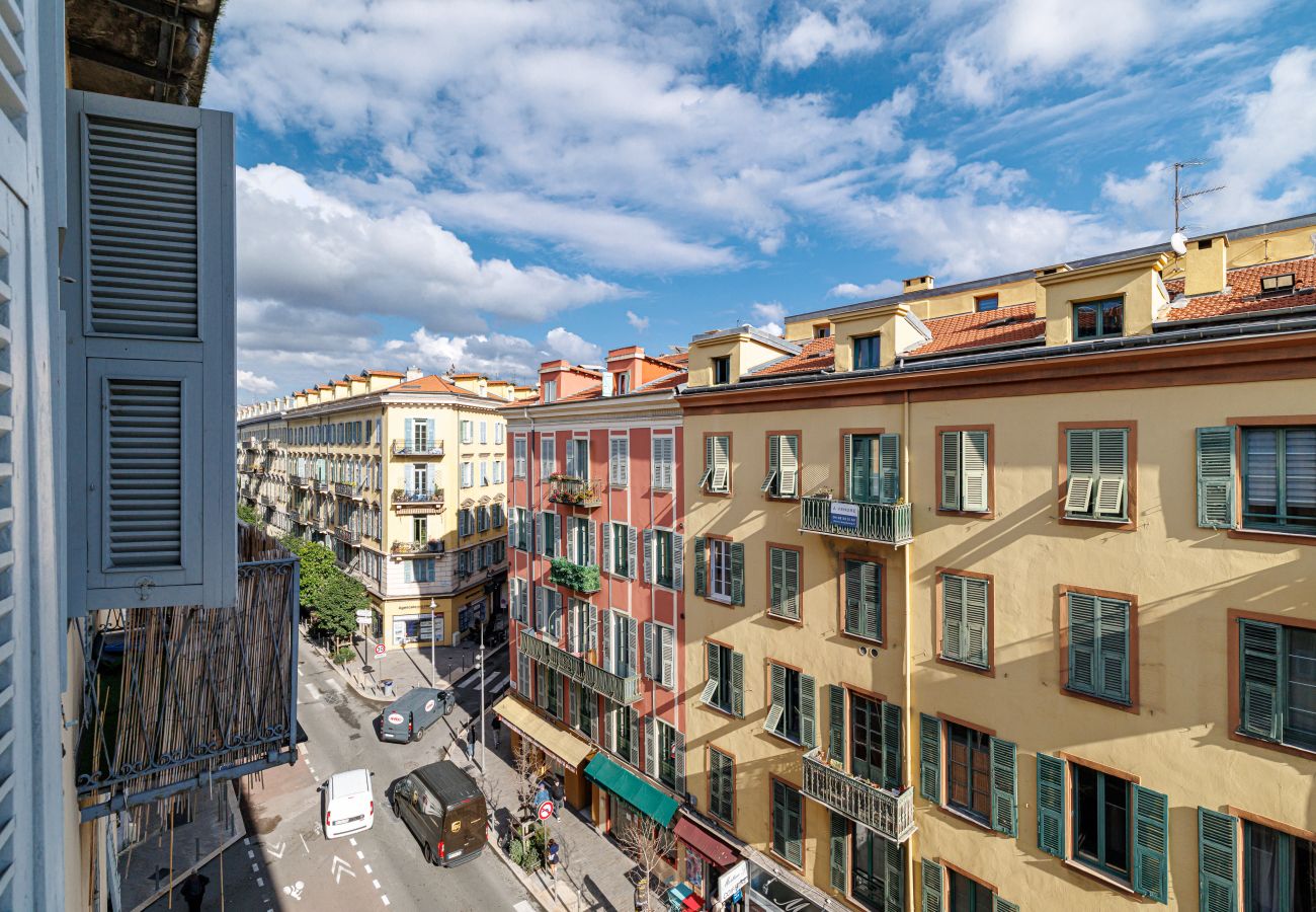 Studio in Nice - Cozy Studio in Nice Harbor - Garibaldi Square