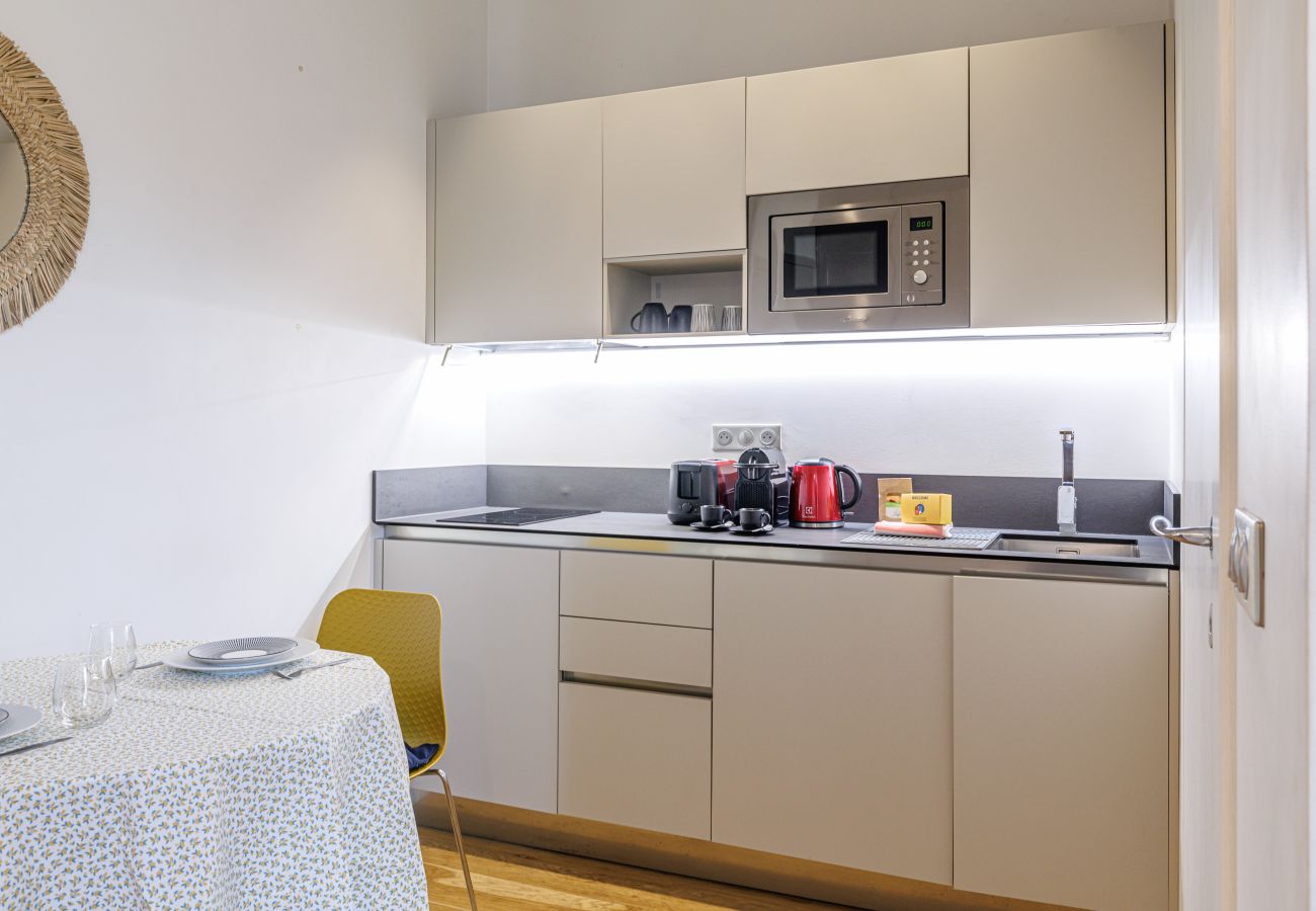 Studio in Nice - Cozy Studio in Nice Harbor - Garibaldi Square