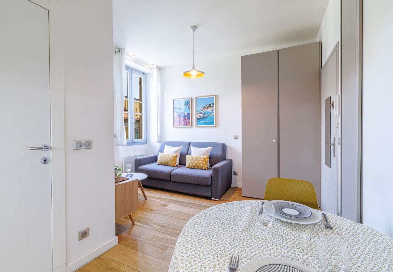 Studio in Nice - Cozy Studio in Nice Harbor - Garibaldi Square