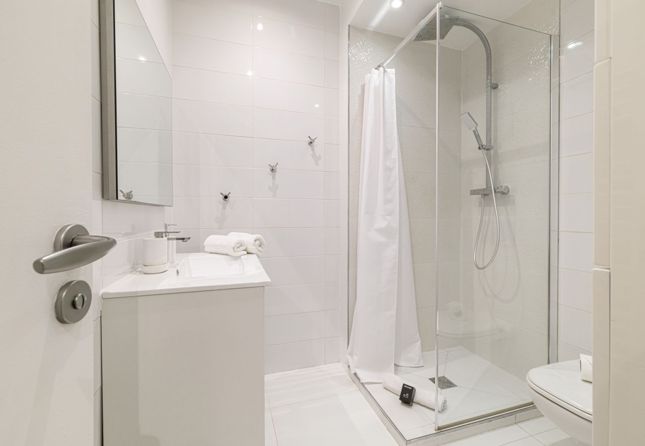 Studio in Nice - Bright Studio in Nice Port - Garibaldi Square